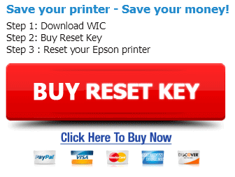 RESET KEY for the WIC Reset Uility